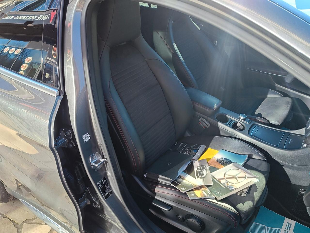 MERCEDES GLA 200D AUTOM. PREM. AMG LINE 2.0 136 CV