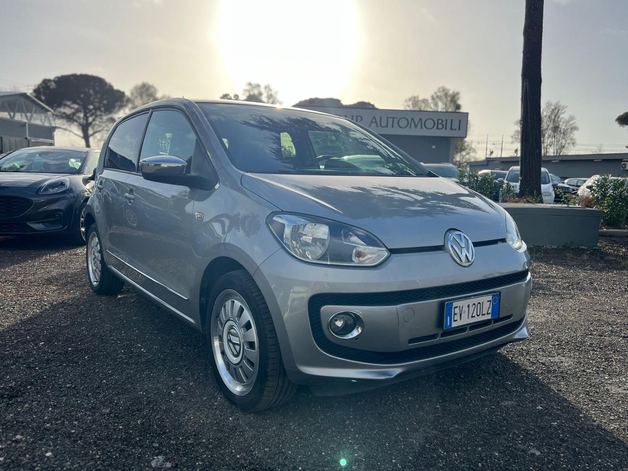 Volkswagen up! 1.0 5p. eco move up!