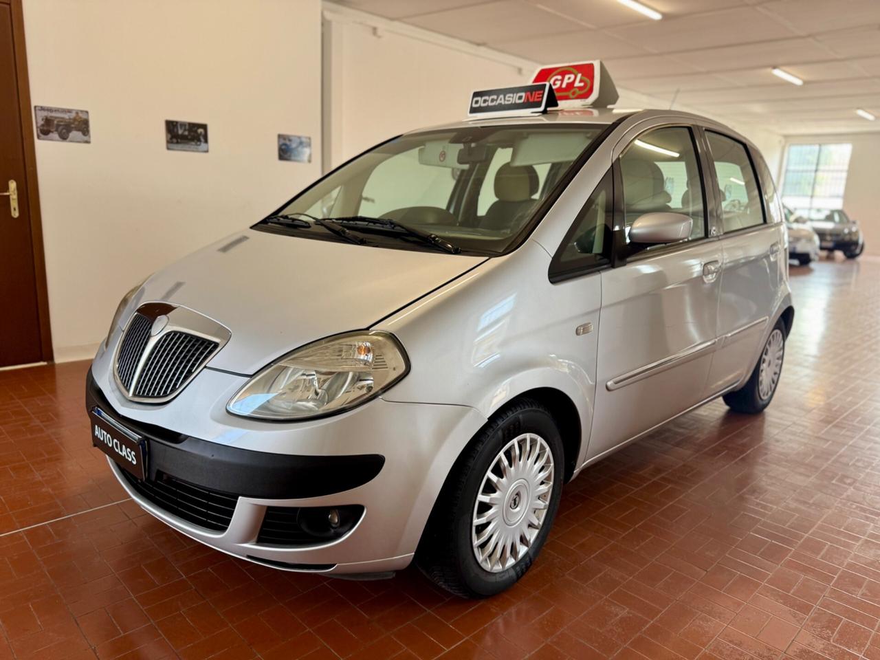 Lancia MUSA 1.4 16V Platino Plus GPL PERFETTA