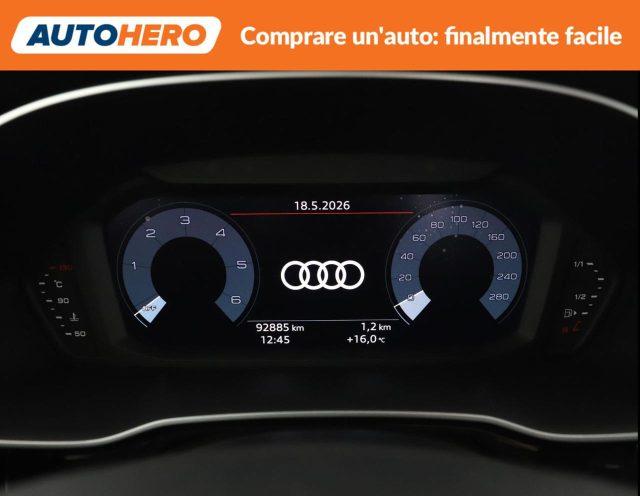 AUDI Q3 35 TDI quattro S tronic
