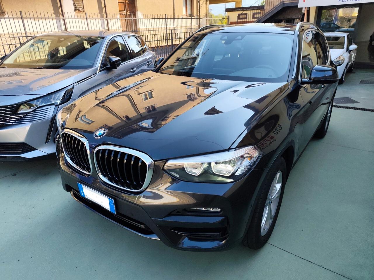 Bmw X3 xDrive20d 190cv - 2020