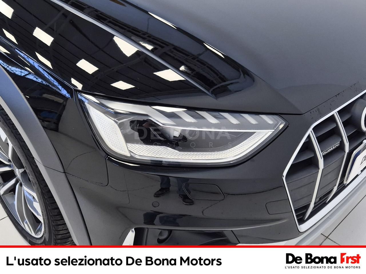 Audi A4 allroad allroad 40 2.0 tdi business evolution quattro 190cv s tronic