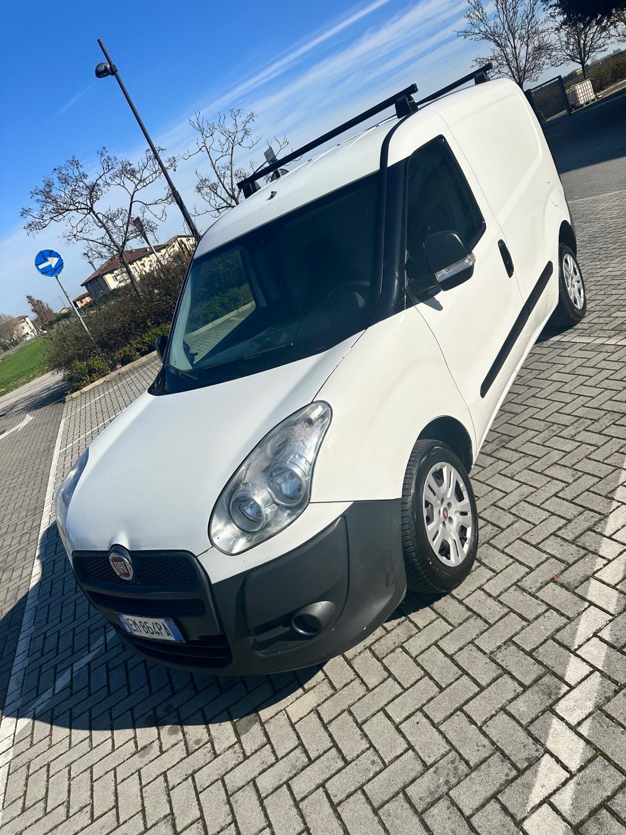 Fiat Doblo Doblò 1.3 MJT PC-TN Cargo Lamierato SX