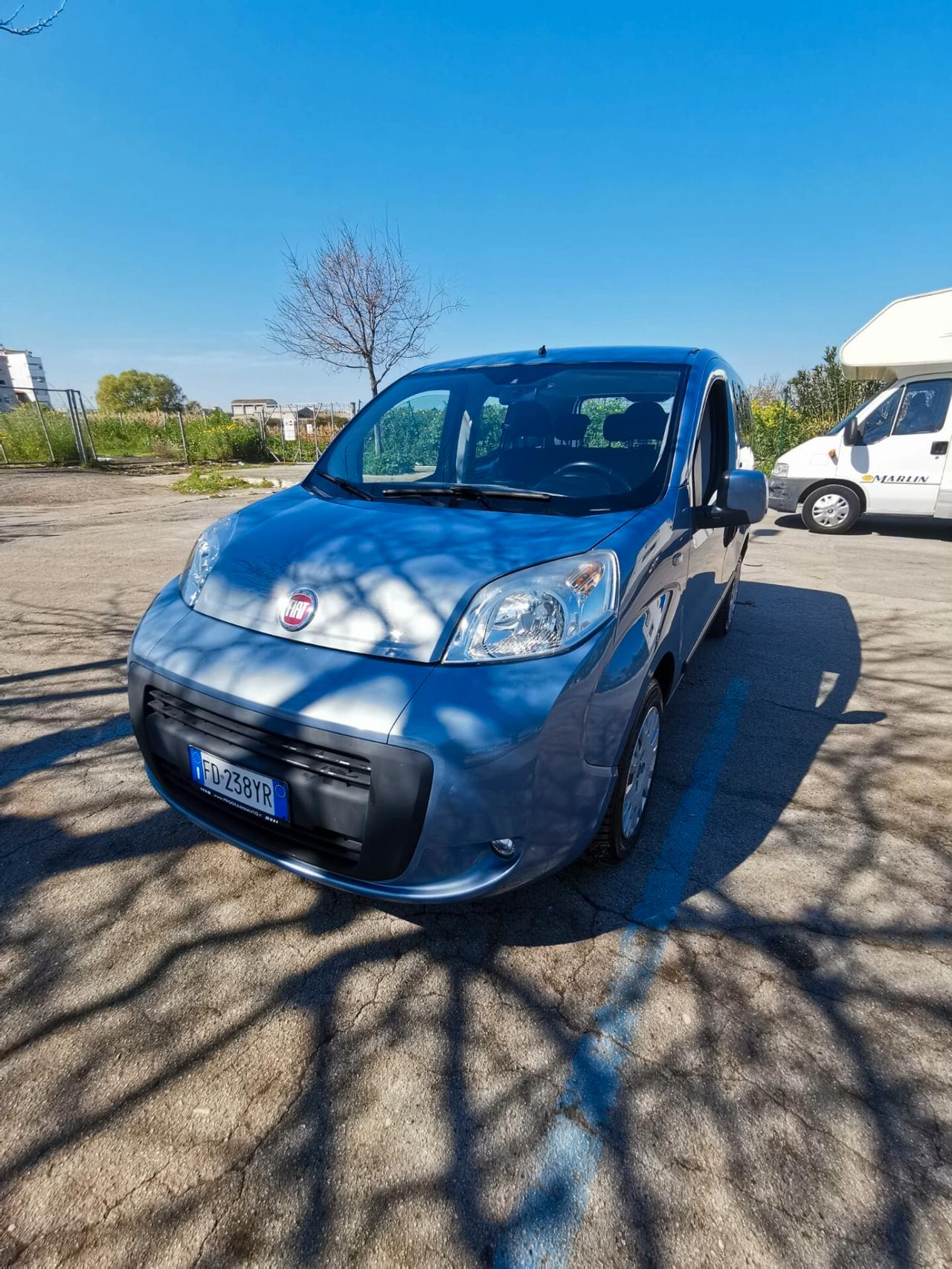 Fiat Qubo 1.3 MJT 80 CV Dynamic 2016