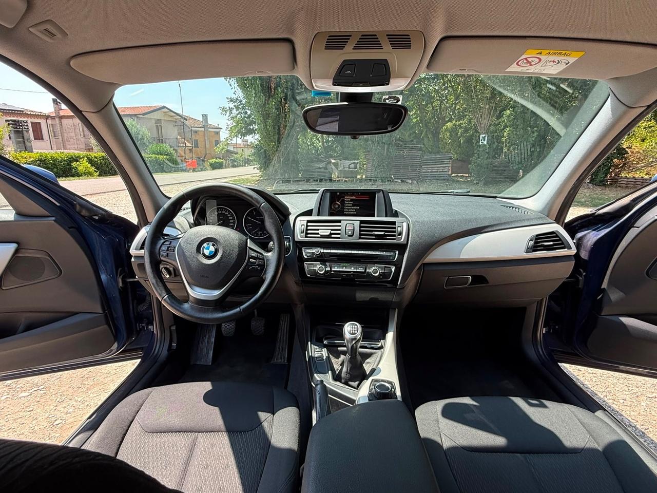 Bmw 116 116d 5p. Sport