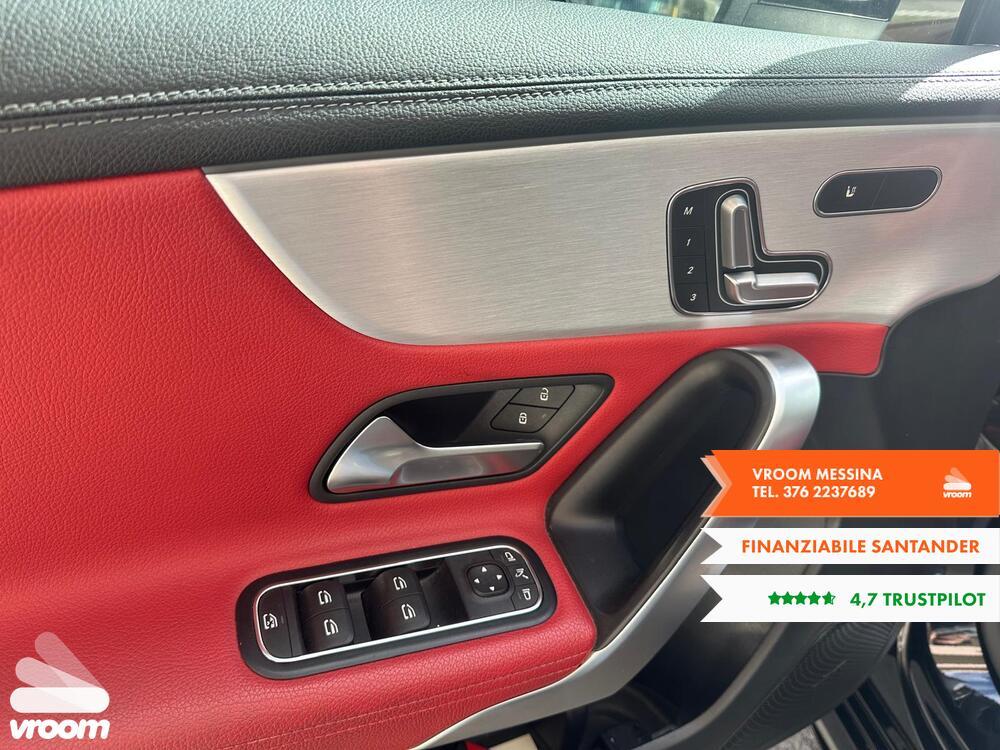 MERCEDES Classe A (W177) A 180 d Automatic ...