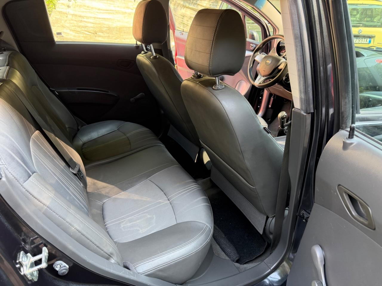 Chevrolet Spark 1.0 benzina 2013 km 98.000