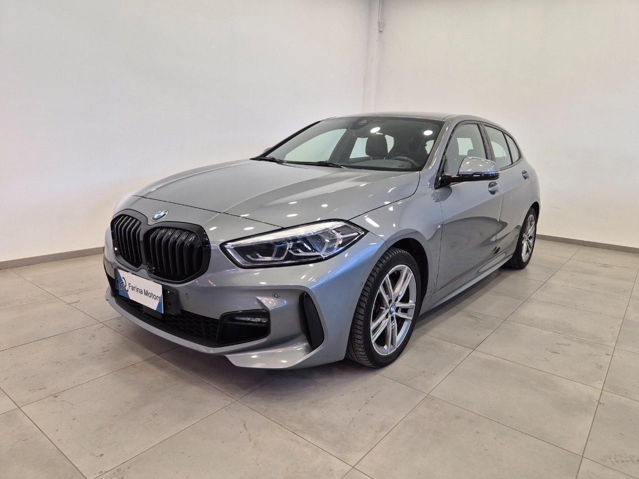 BMW 118 i Msport auto