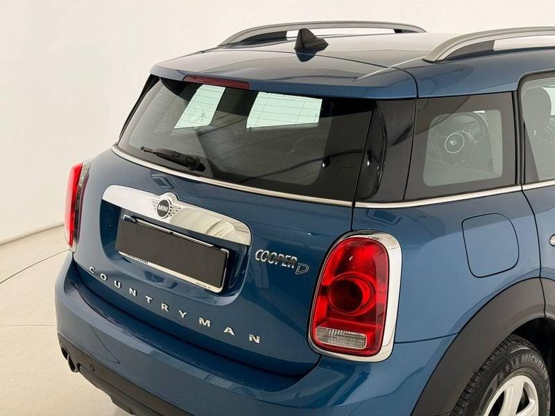 MINI Mini Countryman F60 Mini 2.0 Cooper D Business Countryman ALL4 Automatica