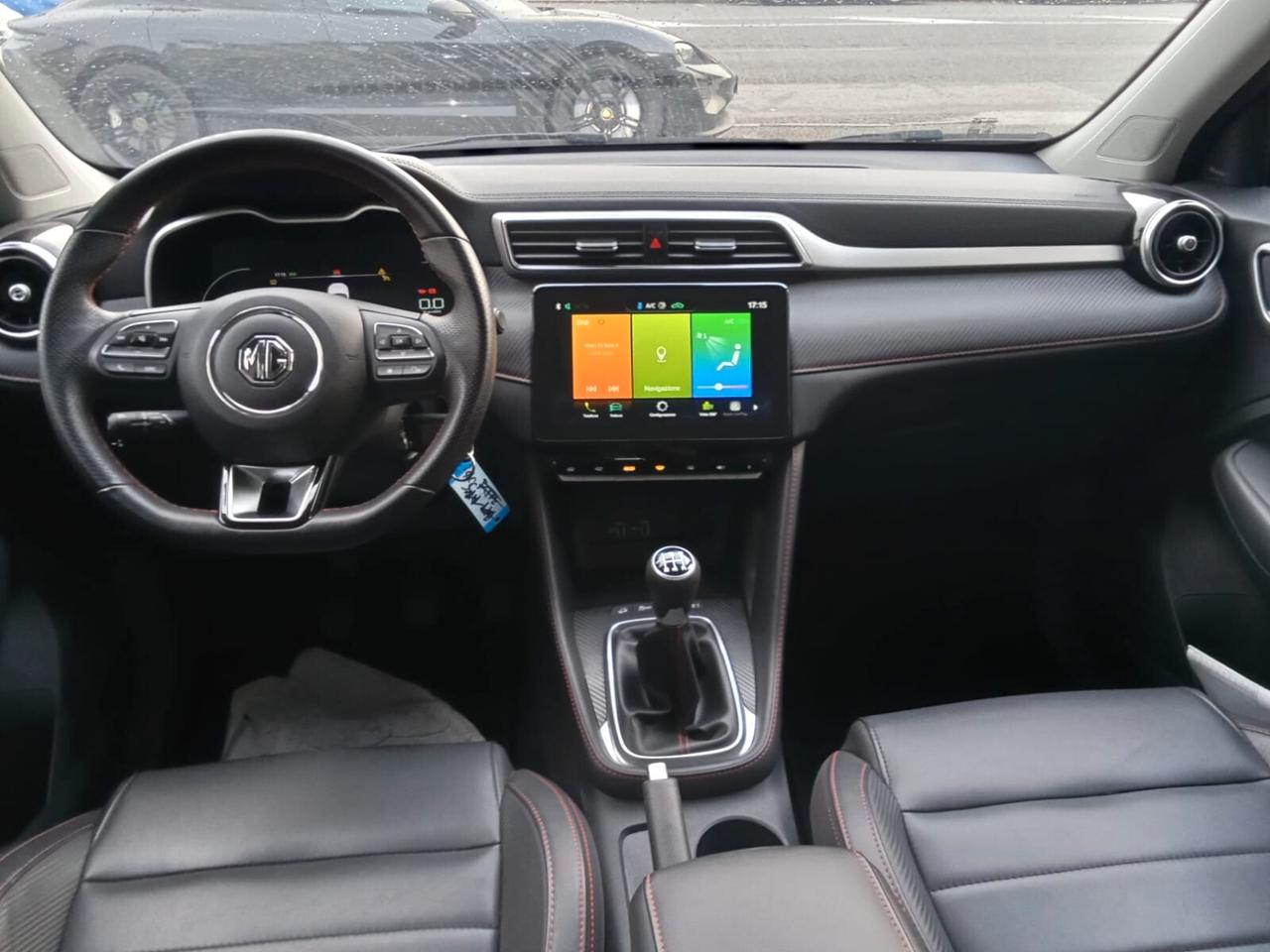 Mg ZS 1.5 VTi-tech Luxury