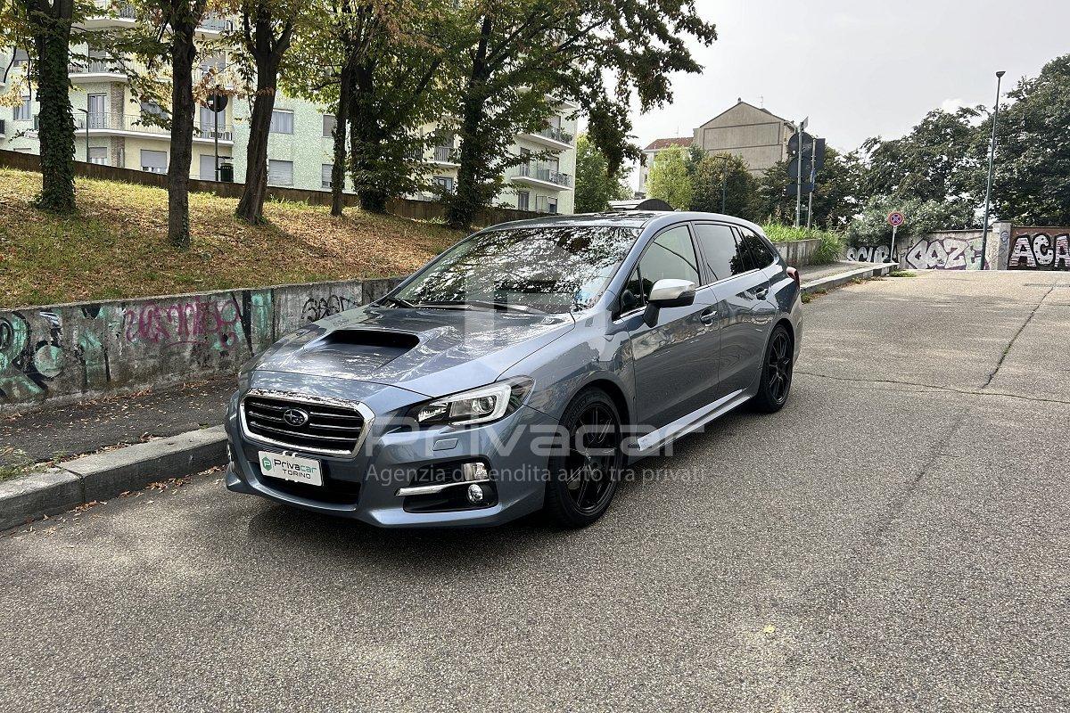 SUBARU Levorg 1.6 GT-S Lineartronic Sport Style