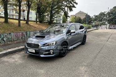 SUBARU Levorg 1.6 GT-S Lineartronic Sport Style