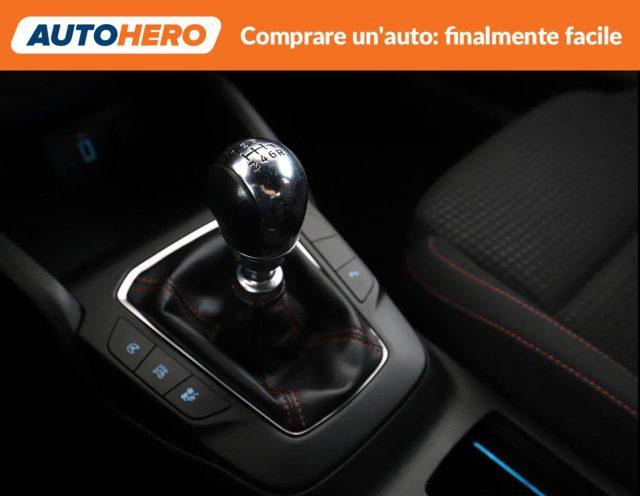 FORD Focus 1.0 EcoBoost 125 CV 5p. ST-Line