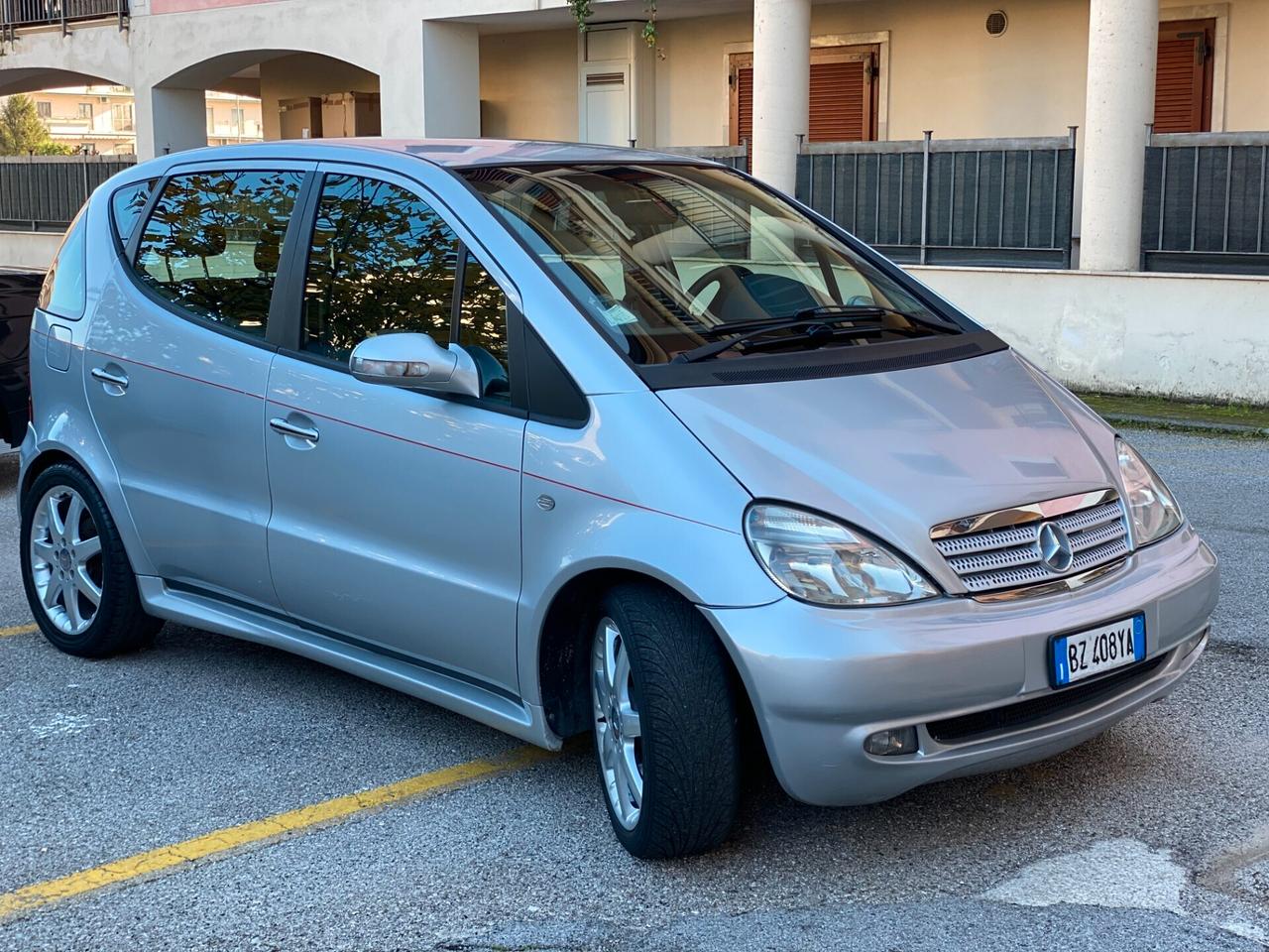 Mercedes-benz A 210 BENZINA