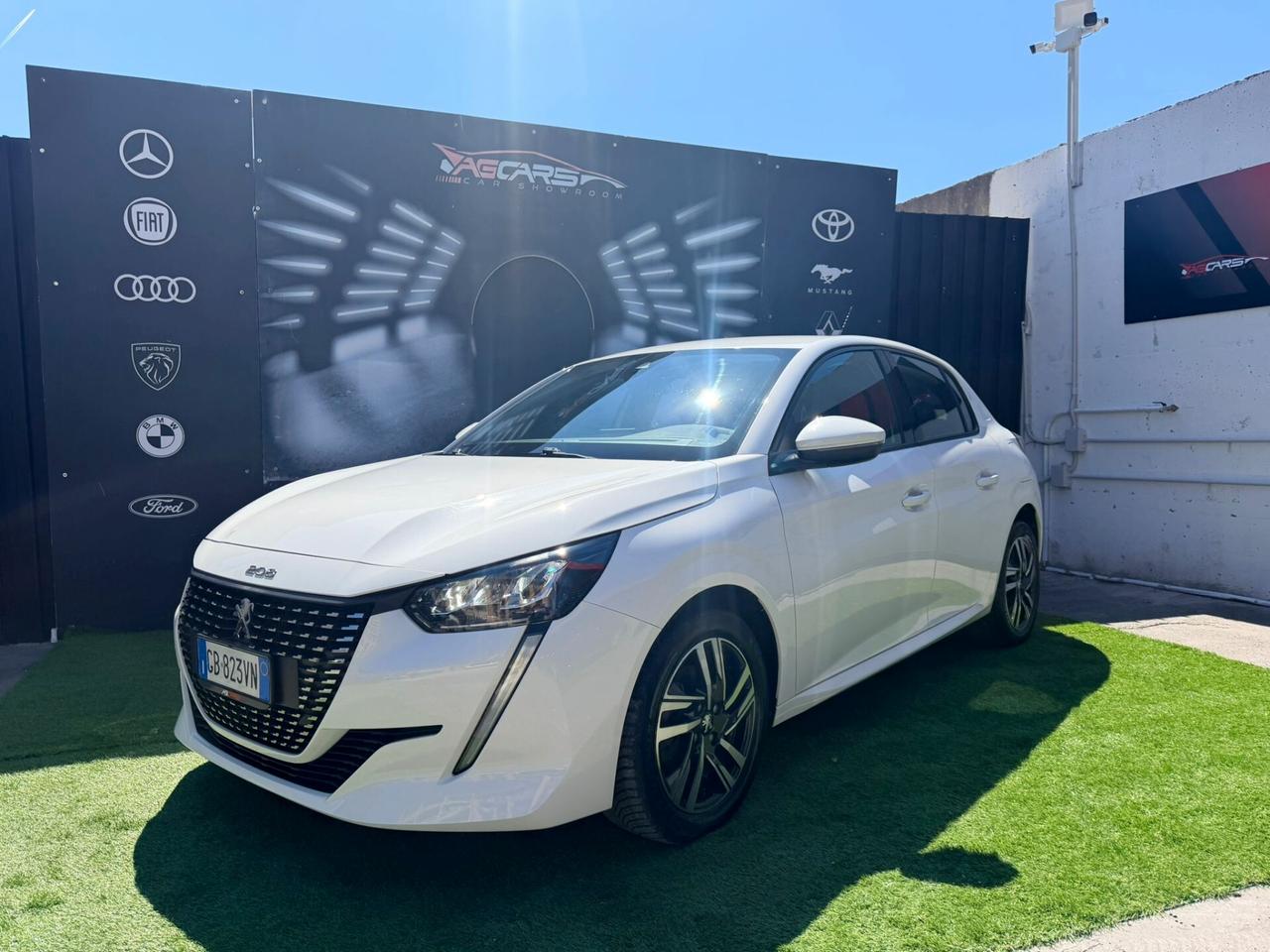 Peugeot 208 BlueHDi 100 Stop&Start 5 porte Allure