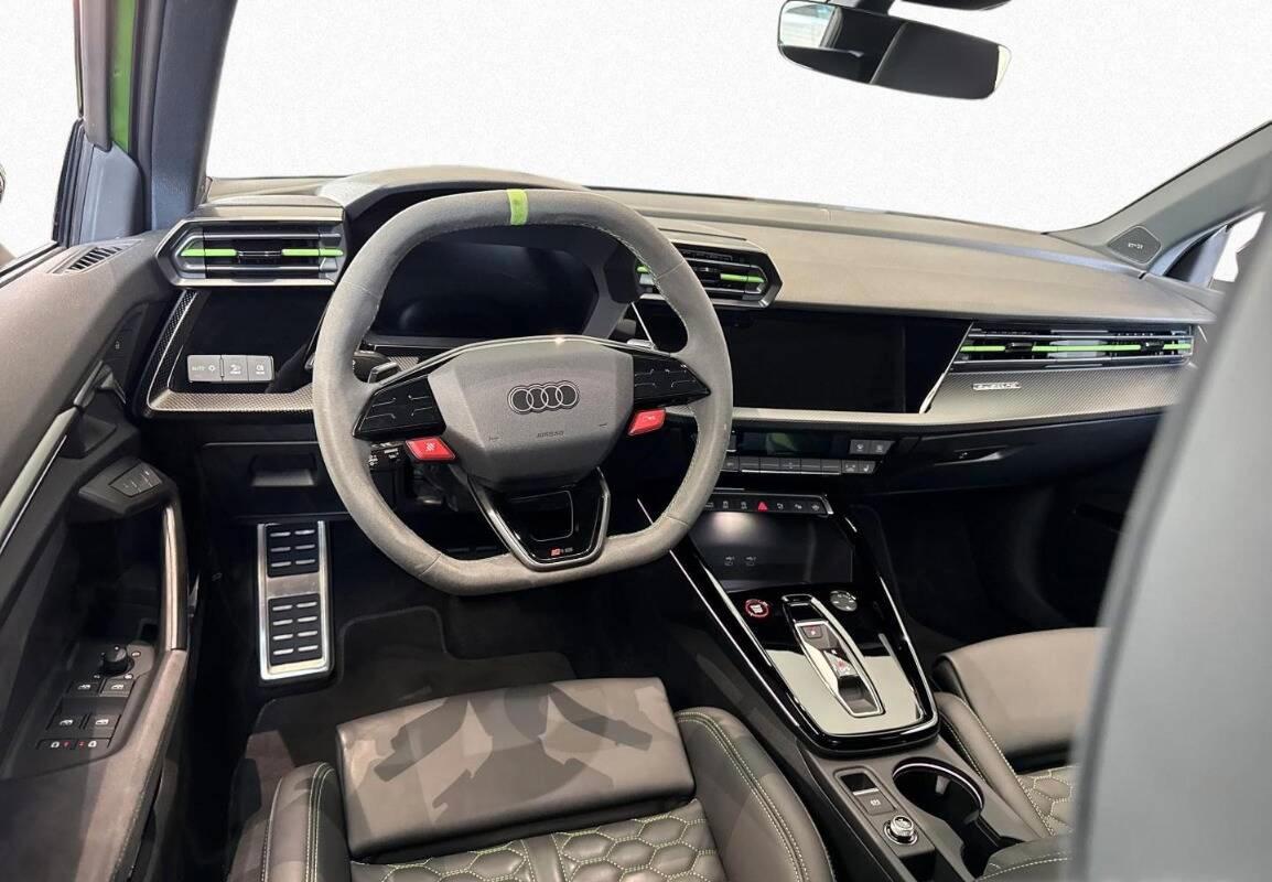 Audi RS3 Sportback - Tetto - Design RS - 280 kmh - Matrix