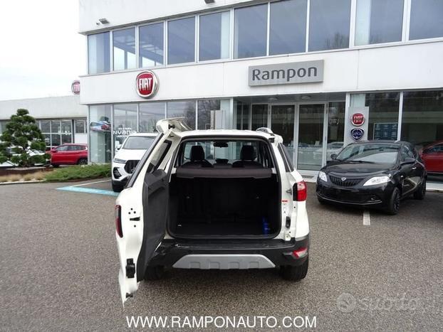 Ford EcoSport 1.5 TDCi 95 CV Titanium