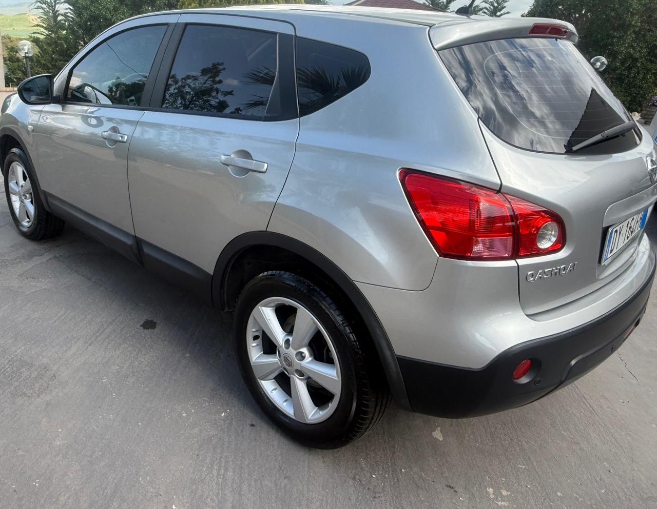 Nissan Qashqai 1.5 dCi Tekna