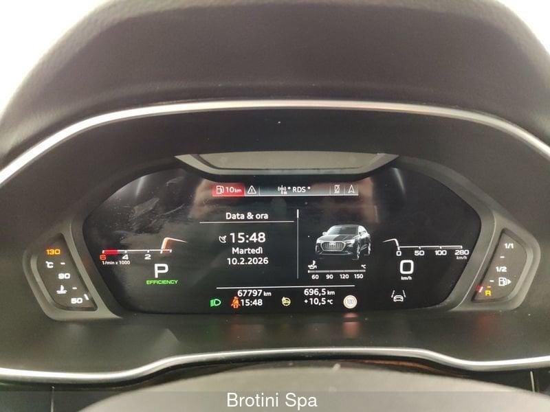 Audi Q3 Sportback 35 TDI S tronic S Line Edition