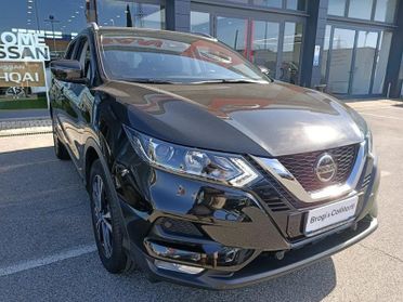 Nissan Qashqai 1.3 dig-t Acenta Premium 140cv