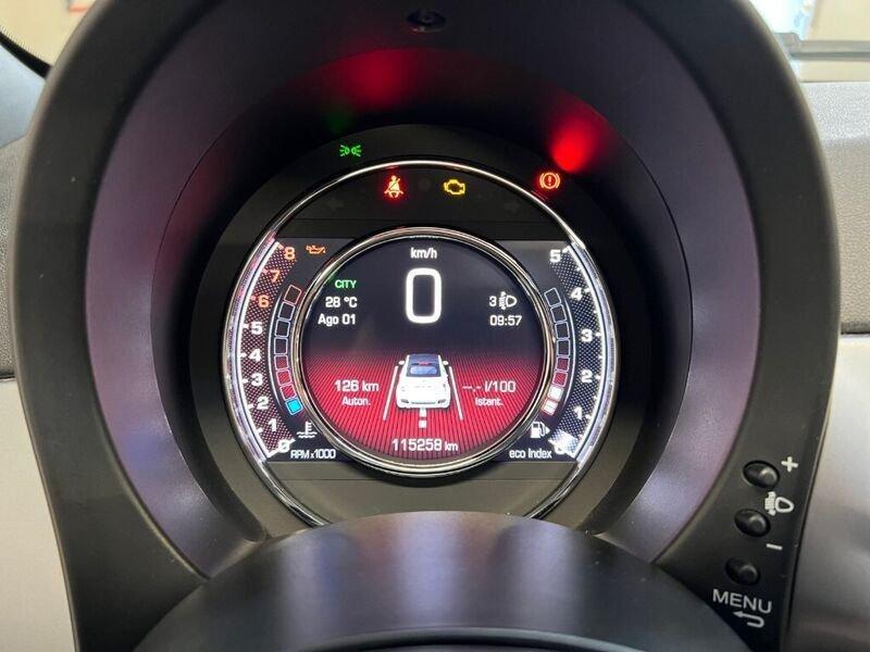 FIAT 500C 500 C 1.2 Lounge