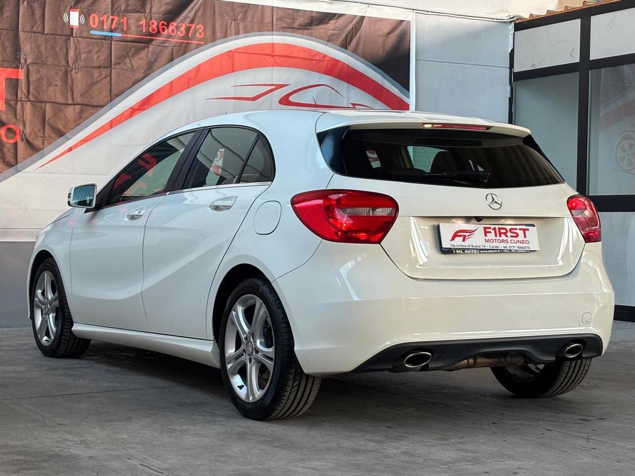 Mercedes-benz A 160 CDI Dark Night Edition