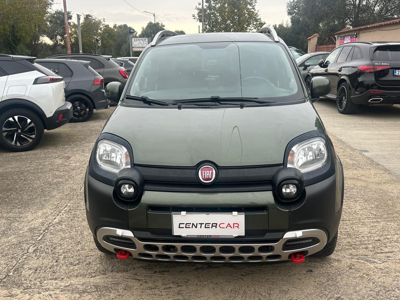 Fiat Panda Cross 1.3 MJT 95 CV S&S 4x4