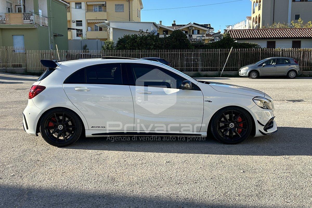 MERCEDES A 45 AMG 4Matic Automatic