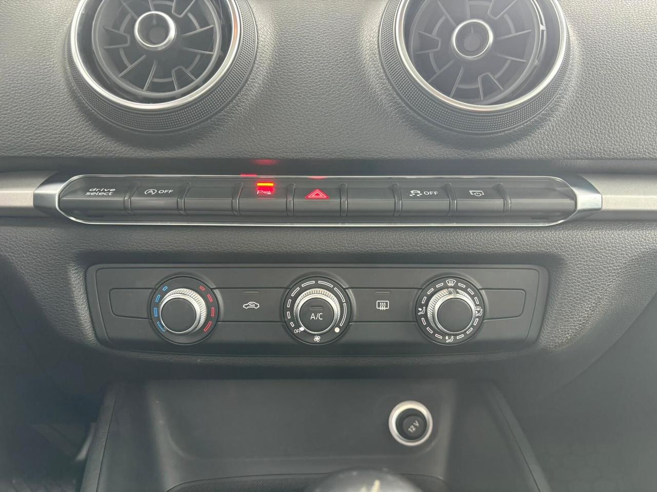 Audi A3 SPB 2.0 TDI S tronic Sport