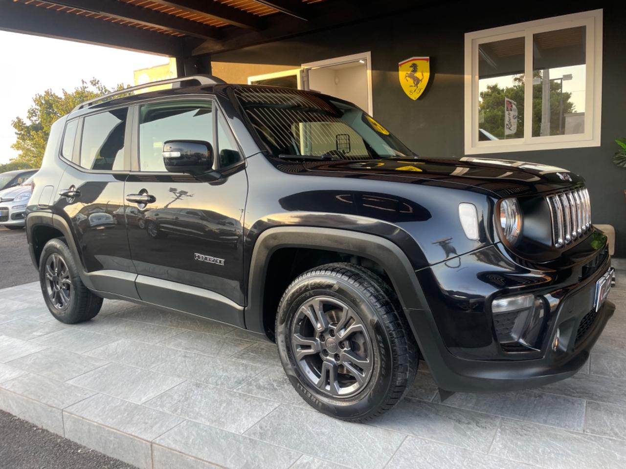 Jeep Renegade 1.6 Mjt DDCT 120 CV Longitude