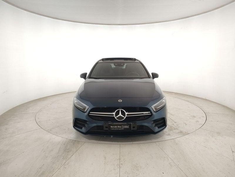 Mercedes-Benz Classe A A 35 AMG 4matic auto