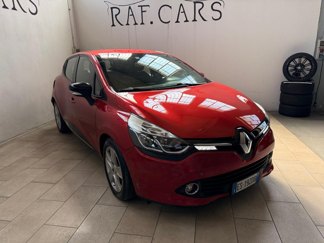 Renault Clio Sporter 1.5 dCi 8V 75CV Wave