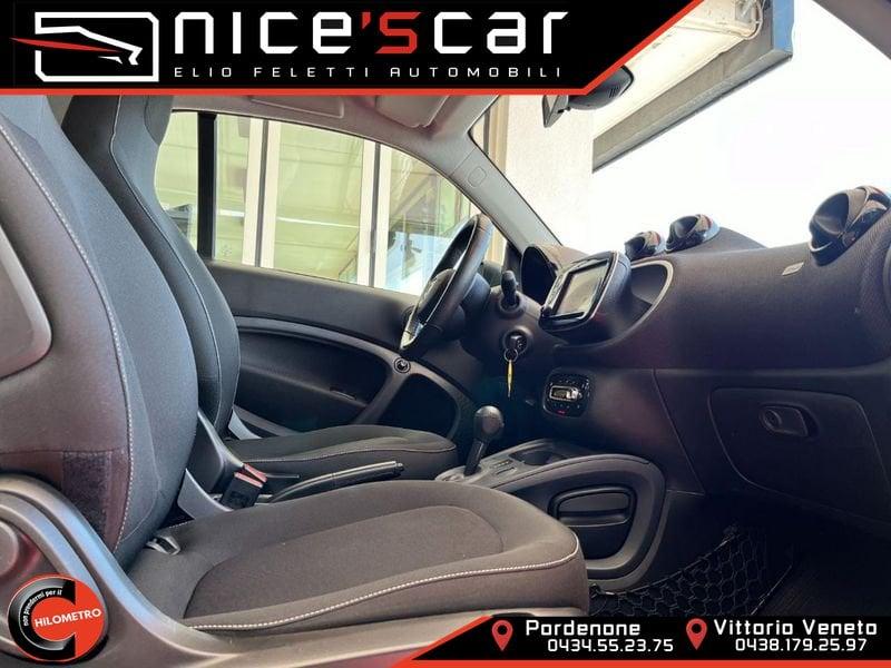 smart fortwo EQ Passion * FULL ELECTRIC *