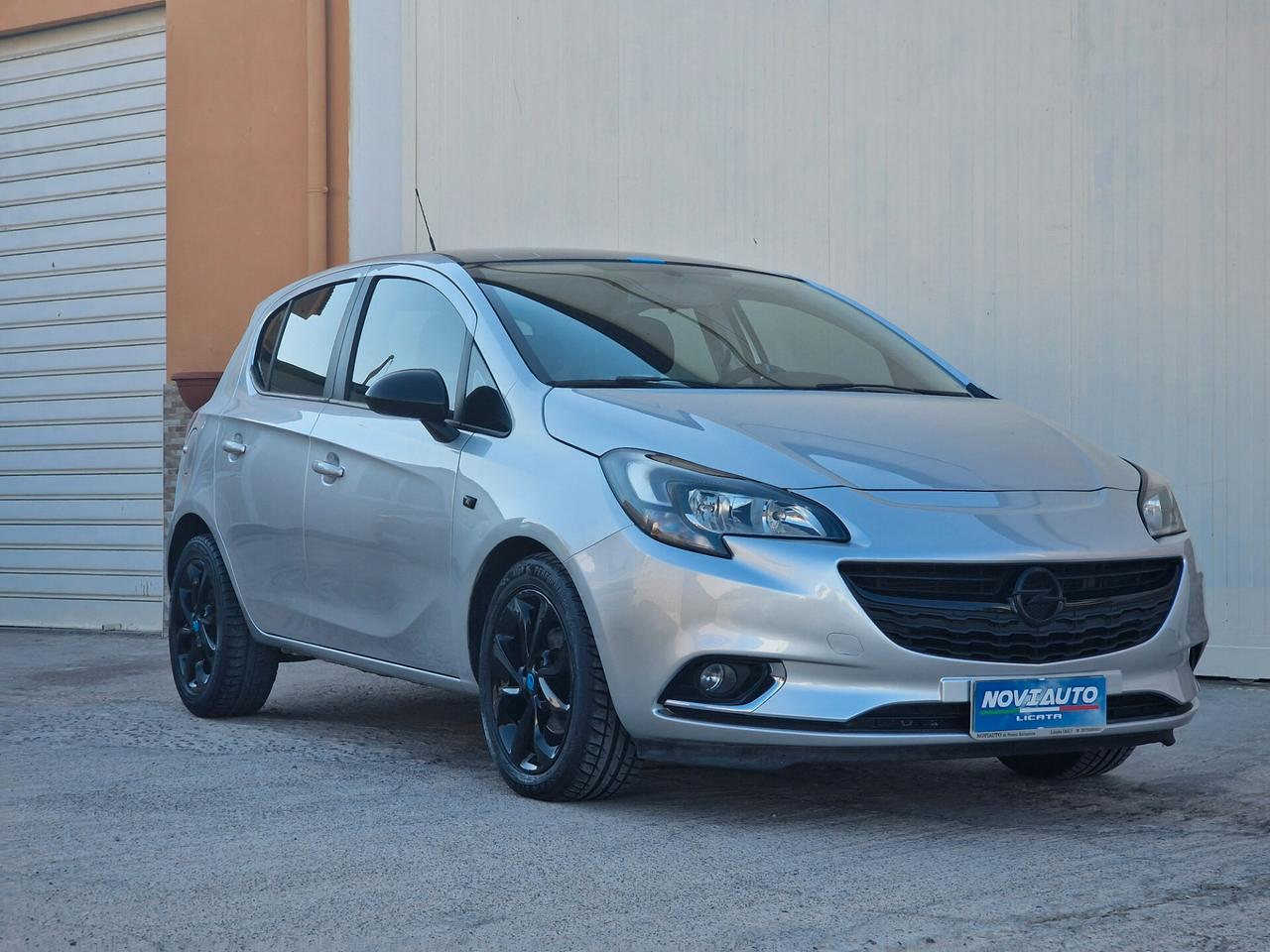 Opel Corsa 1.4 90CV Start&Stop Coupé n-Joy