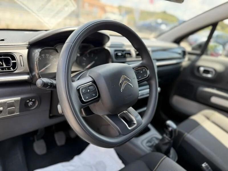 Citroen C3 PureTech 83 S&S Feel Pack