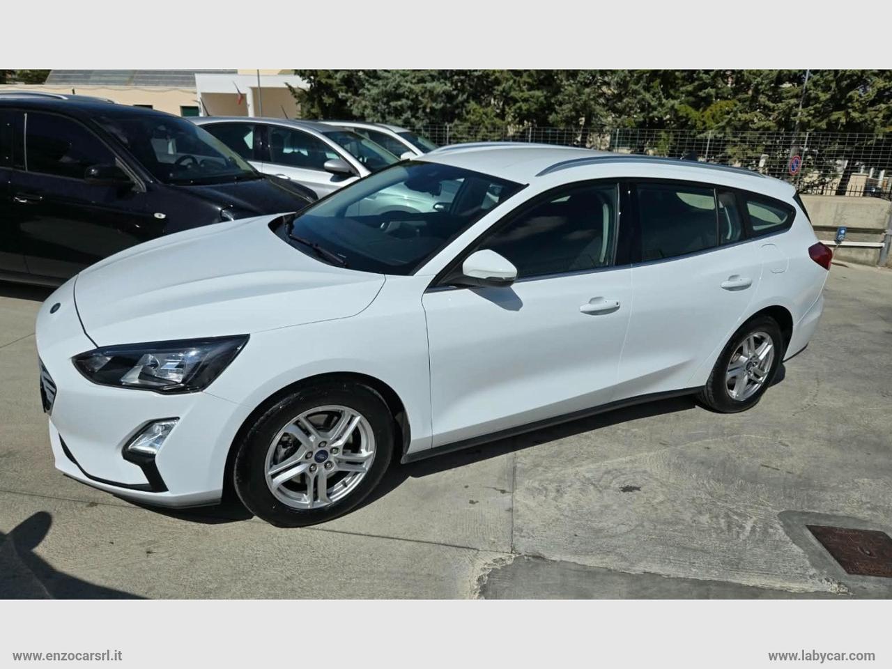 FORD Focus 1.5 EcoBlue 95CV SW Business 2021