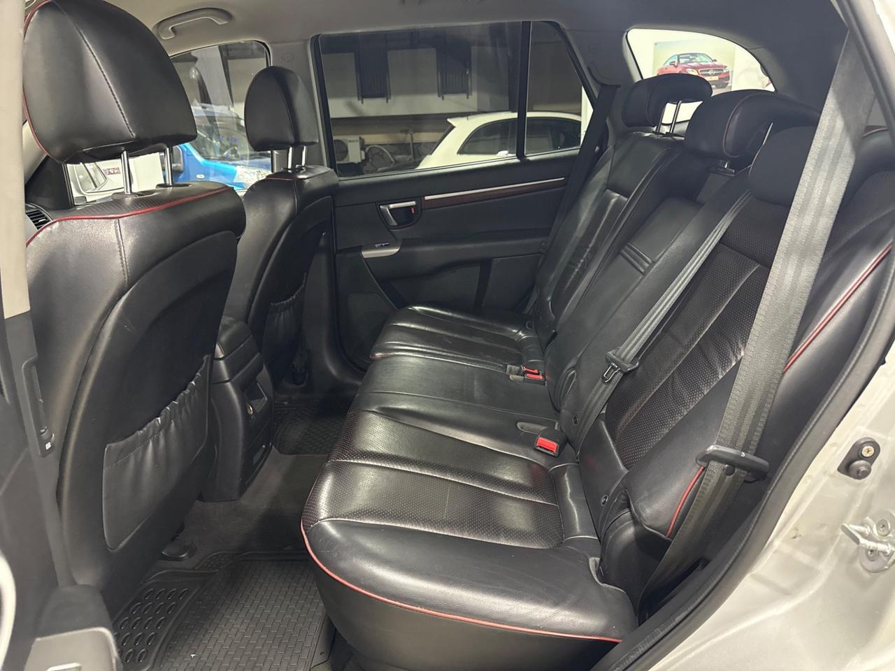 Hyundai Santa Fe 2.2 4x4 automatica full optional