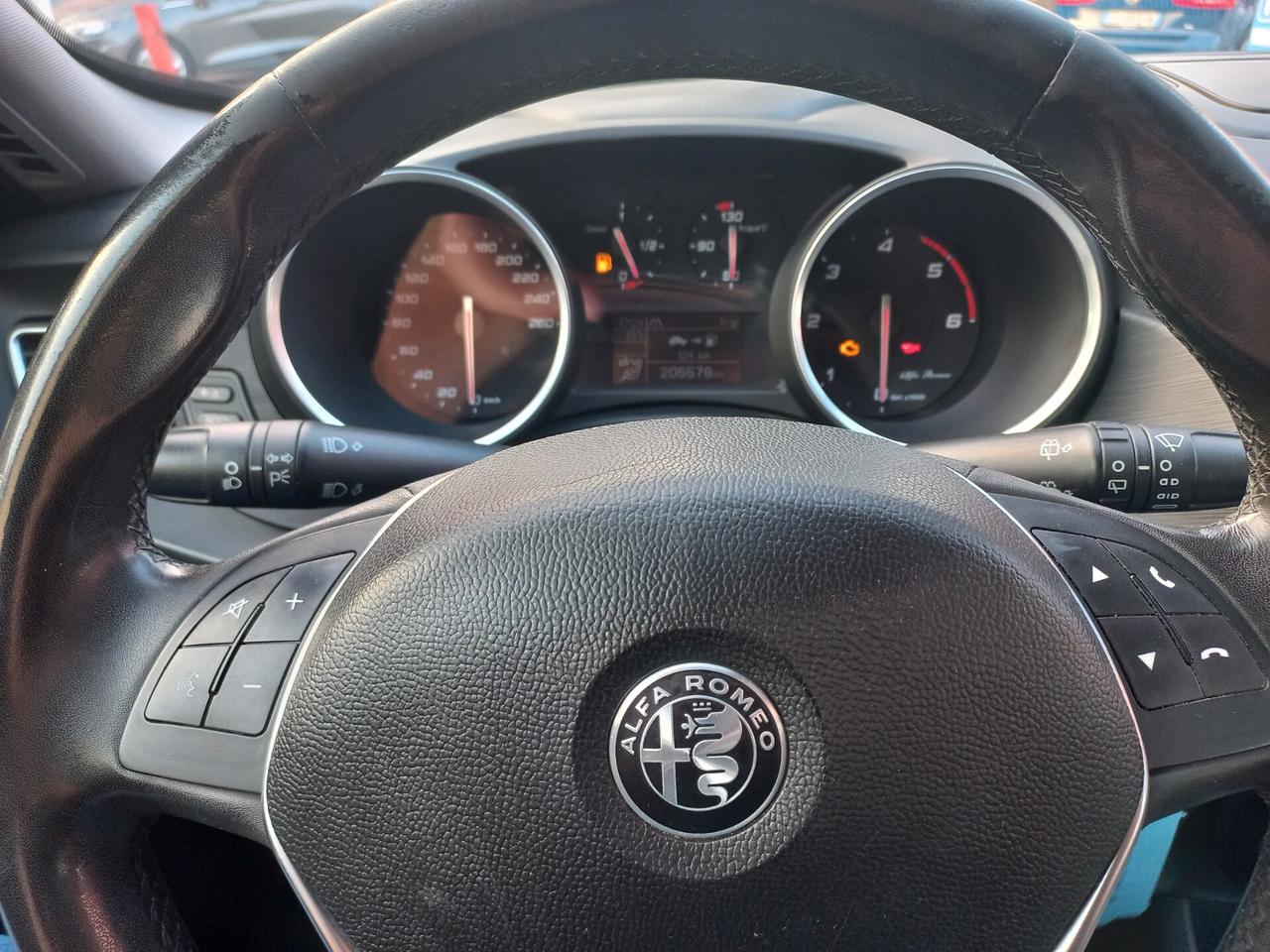 Alfa Romeo Giulietta 1.6 JTDm 120 CV Super