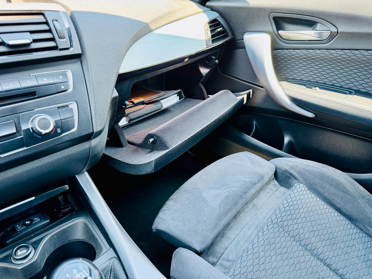 BMW 114d 5p. Msport / LED / OK NeoPatentati