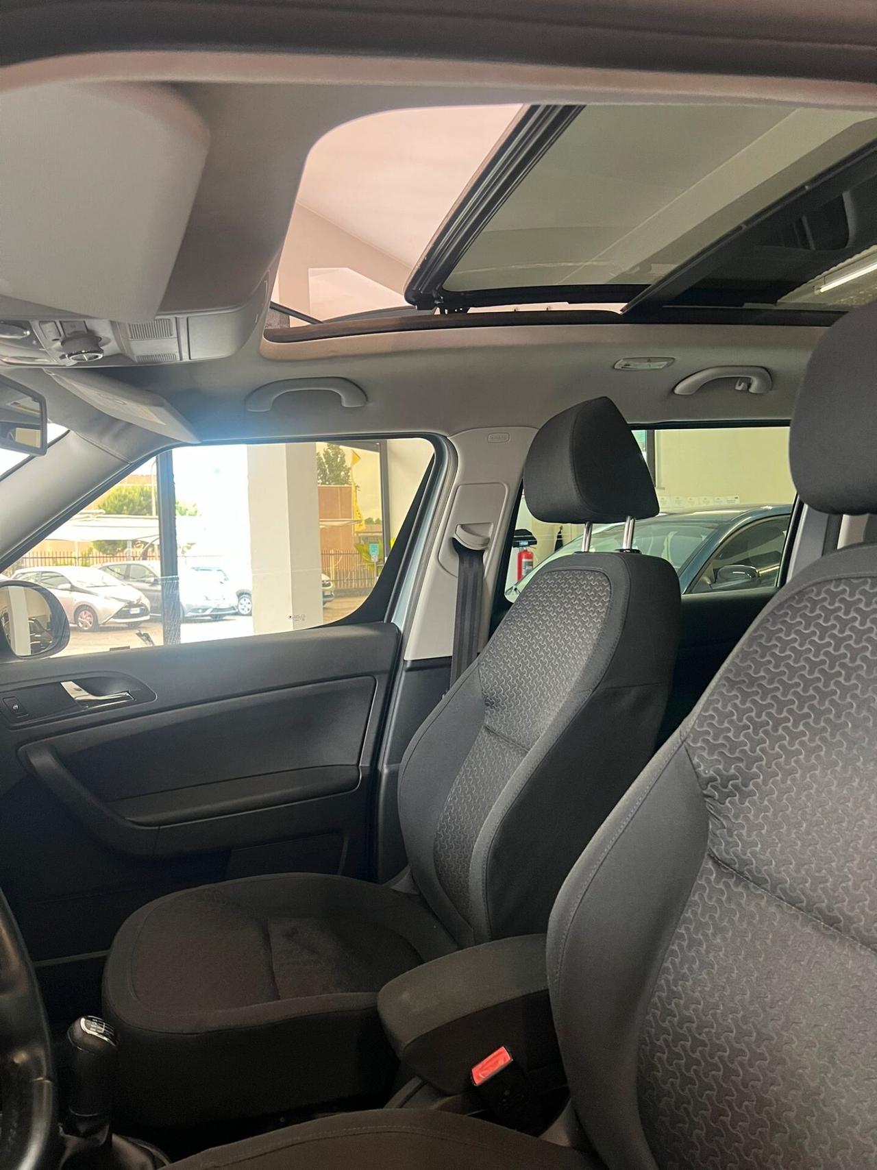 Skoda Yeti 2.0 TDI CR 110CV 4x4 Adventure