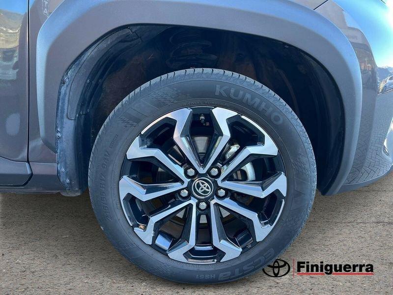 Toyota Yaris Cross Yaris Cross 1.5 Hybrid 5p. E-CVT Trend