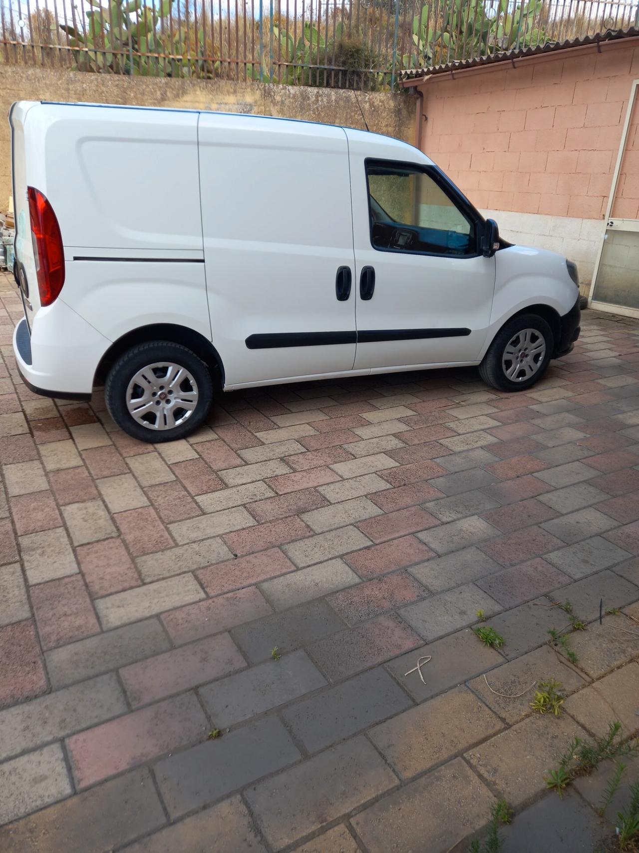 Fiat Doblo Doblò 1.3 MJT PC-TN Cargo Lamierato SX
