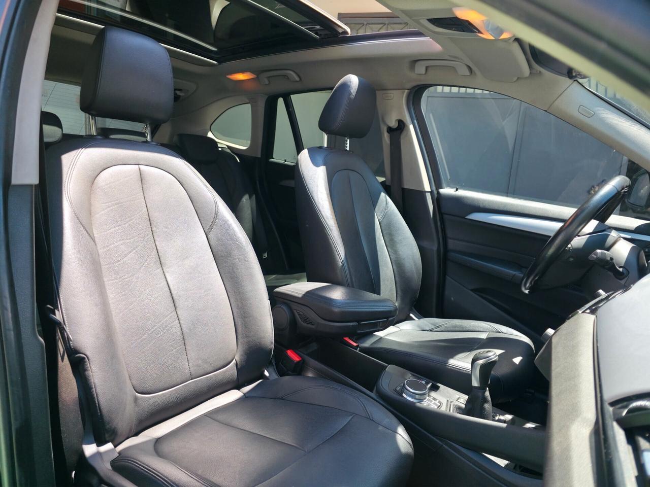 Bmw X1 xDrive18d Advantage con Tetto