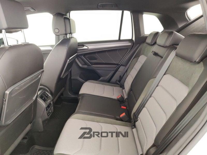 Volkswagen Tiguan Tiguan 2.0 tdi Sport 150cv