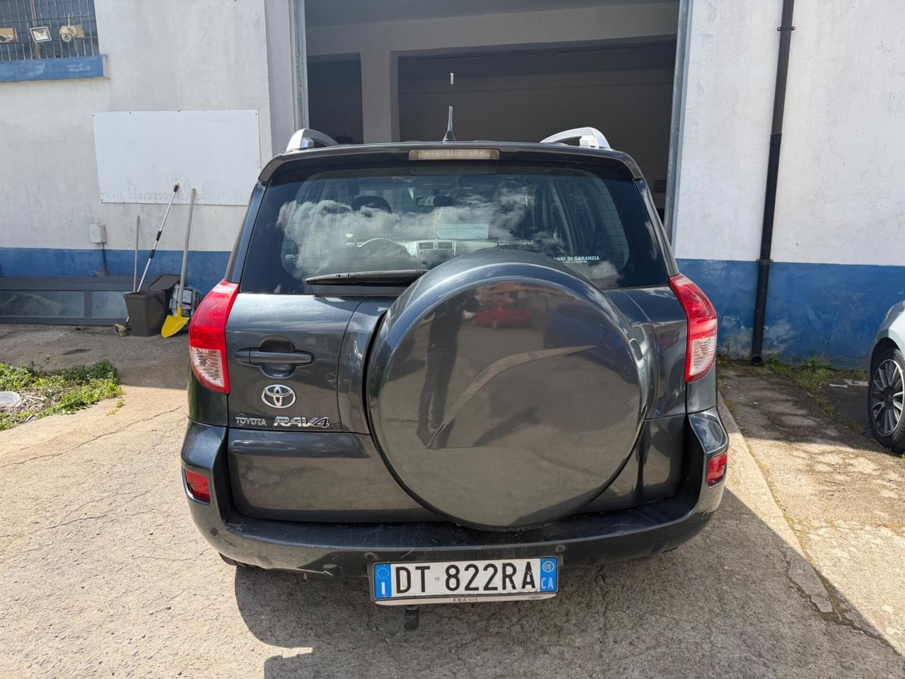 Toyota RAV 4 RAV4 2.2 D-4D 136 CV Luxury