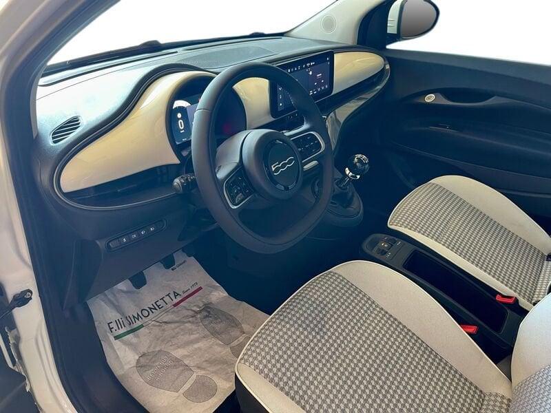 FIAT 500 1.0 hybrid Torino - KM0