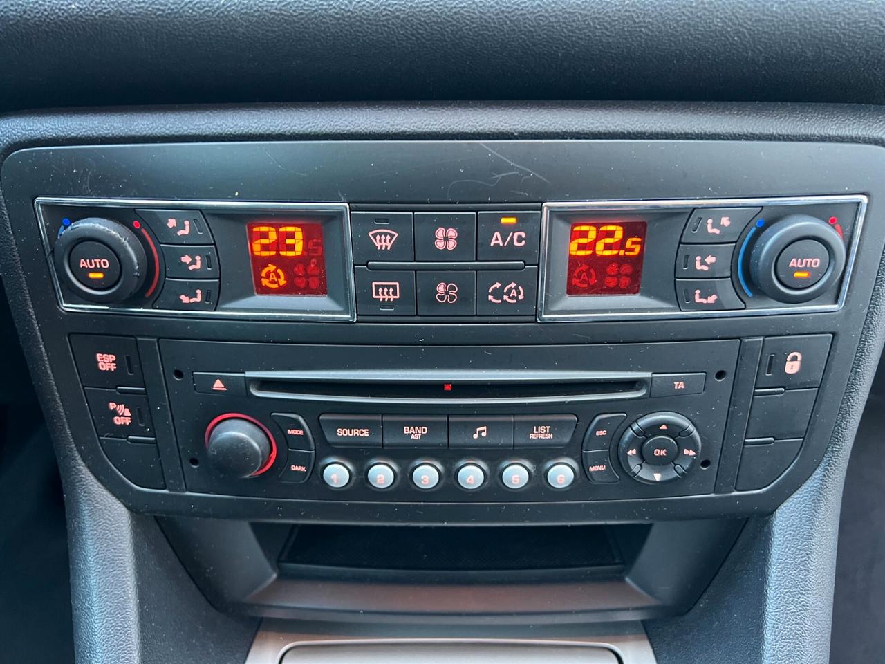 Citroen C5 1.6 benzina/UNICA PROP/GARANZIA