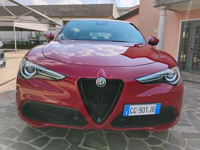ALFA ROMEO Stelvio 2.2 Turbodiesel 210 CV AT8 Q4 Veloce