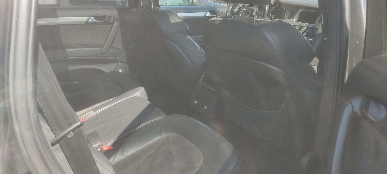 Audi Q7 3.0 V6 TDI S-LINE 240 CV quattro tiptronic Plus