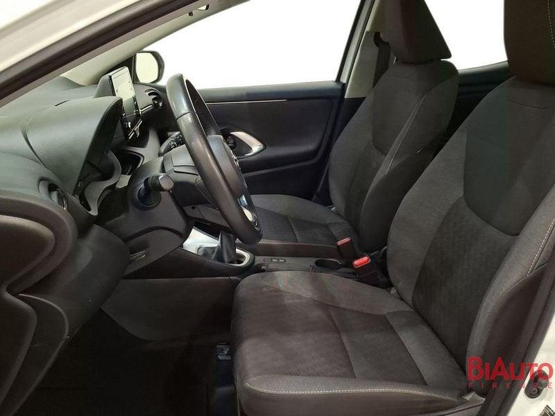Toyota Yaris Yaris 1.0 Active